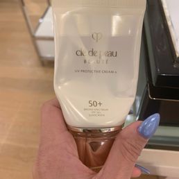 I can't live without this spf cream! It's a must have- thank you Ricky for encouraging me to get it. LOVE this stuff I can't live without this spf cream! It's a must have- thank you Ricky for encouraging me to get it. LOVE this stuff