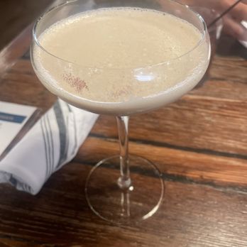 Spoke & Hub - Espresso Martini - Breakfast & Brunch Near Me - Baton Rouge, Louisiana