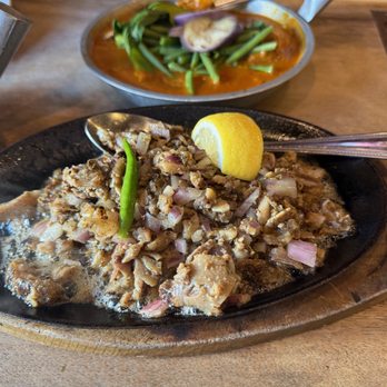 Isla Restaurant - Sisig - Filipino Near Me - San Bruno, California Isla Restaurant - Sisig - Filipino Near Me - San Bruno, California