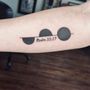 Photo of Floating House Tattoo