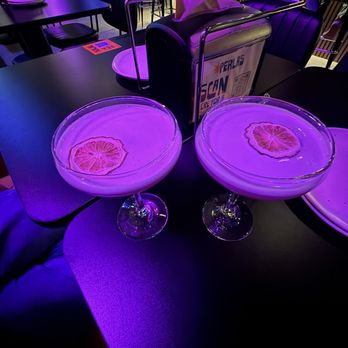 Perla's Pizza - Butterfly kisses - Cocktail Bars Near Me - Winter Park, Florida