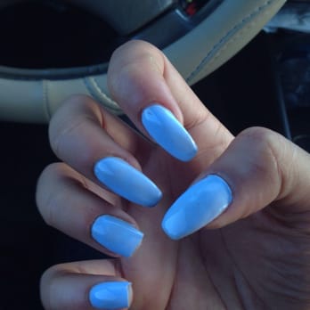 Nailpolish - After just 4 days :/ - Nail Salons Near Me - Long Beach, California