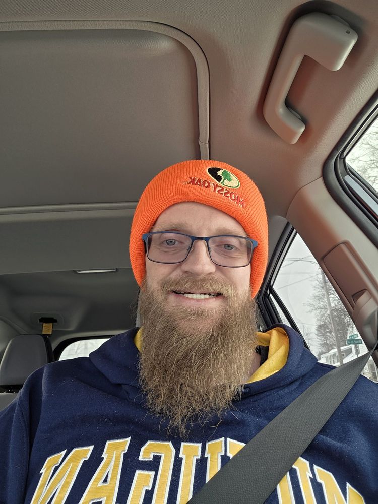 Pennfield Barber Shop Logo