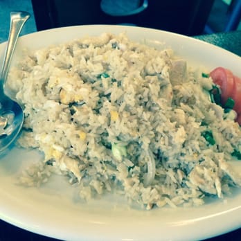 Sutha Thai Kitchen - Chicken fried rice - Thai Near Me - Tustin, California Sutha Thai Kitchen - Chicken fried rice - Thai Near Me - Tustin, California