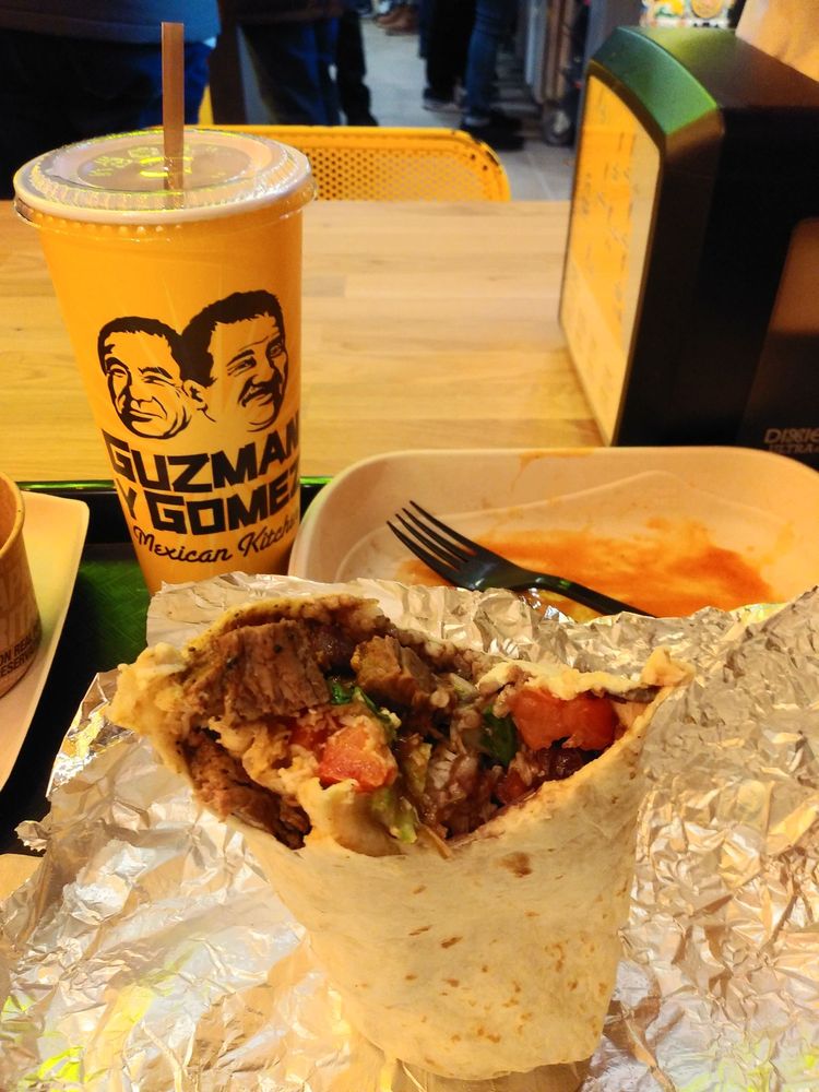 Guzman y Gomez