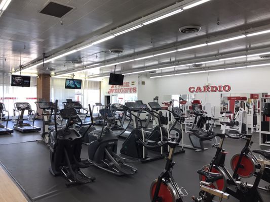 INZONE FITNESS 24HR GYM - Updated June 2026 - 1000 W 6th St, Pueblo