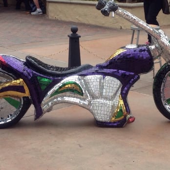 Del Mar Fairgrounds - Motorcycle art - Stadiums & Arenas Near Me - Del Mar, California