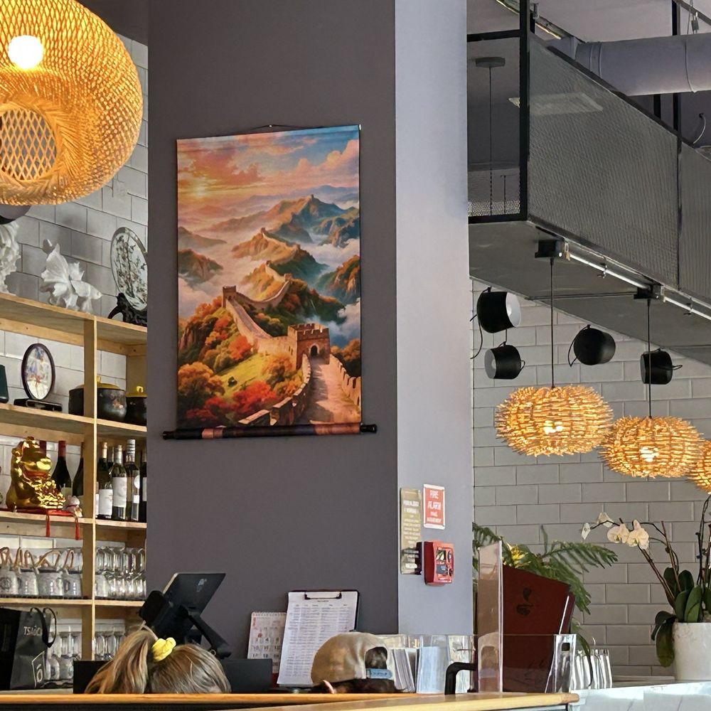 212 Kitchen - Decor and nice vibes - Chinese Near Me - Cambridge, Massachusetts