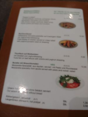 Menu photo 2 Menu photo 2
