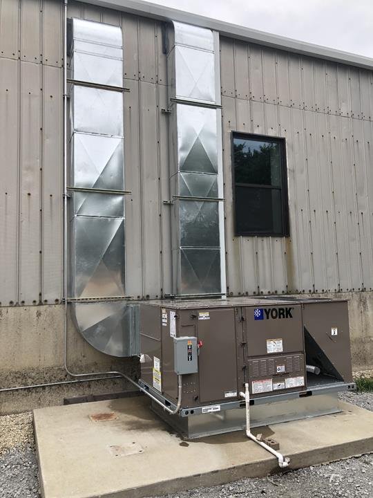 Slide of Cousin Plumbing & Heating