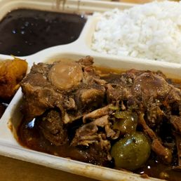 Oxtail