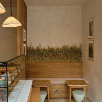 Dendara - Our Calm Space - Gluten-Free Near Me - London, XGL Dendara - Our Calm Space - Gluten-Free Near Me - London, XGL