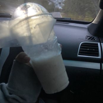 Oui’s Kitchen - Coconut drink (i didn't give the justice it deserved) I took photo late but it's so good - Thai Near Me - Manchaca, Texas Oui’s Kitchen - Coconut drink (i didn't give the justice it deserved) I took photo late but it's so good - Thai Near Me - Manchaca, Texas