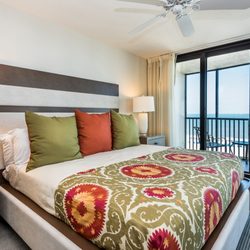 Pointe Estero Resort - Beachfront Room Master