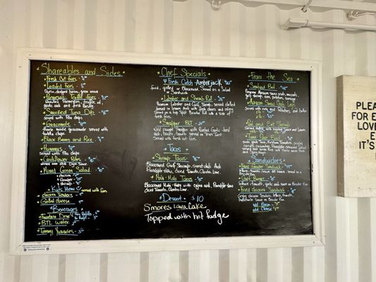 Menu photo 8 The Gulf Orange Beach, AL Menu photo 8 The Gulf Orange Beach, AL