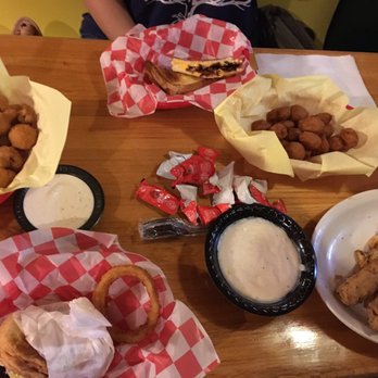 Dairy Palace - Full bellies! Fun fun! - Burgers Near Me - Canton, Texas Dairy Palace - Full bellies! Fun fun! - Burgers Near Me - Canton, Texas
