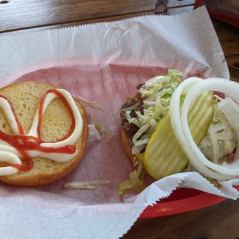 Beth's Burger Bar - Double patty cheeseburger - Burgers Near Me - Lake Mary, Florida