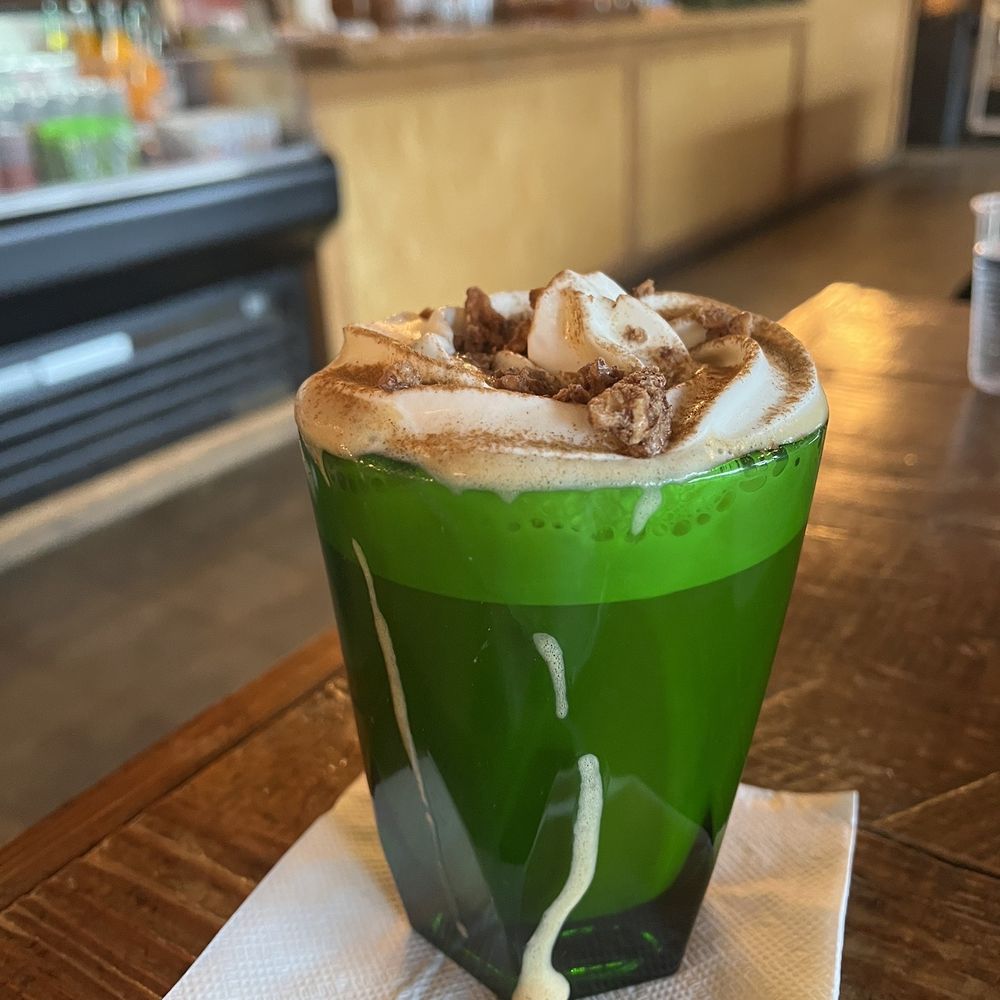 Pecan Pie Latte