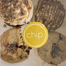 SW Chocolate chip, coconut chip and BTS SW Chocolate chip, coconut chip and BTS
