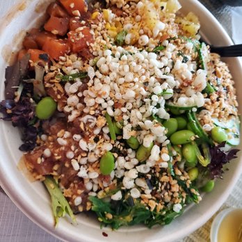 Poke Nagomi - Poke Near Me - New Brunswick, New Jersey