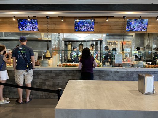 Tel Aviv Grill- Encino by null