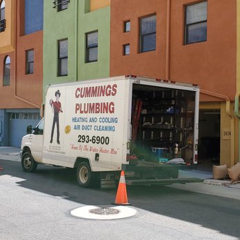 Tucson Rolling Shutters - Cummings Plumbing service techs have been trained on how to stage a service vehicle. - Shutters Near Me - Tucson, Arizona Tucson Rolling Shutters - Cummings Plumbing service techs have been trained on how to stage a service vehicle. - Shutters Near Me - Tucson, Arizona