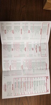 Menu photo 1 China Kitchen Winston-Salem, NC