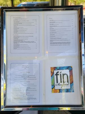 Fin Seafood by null