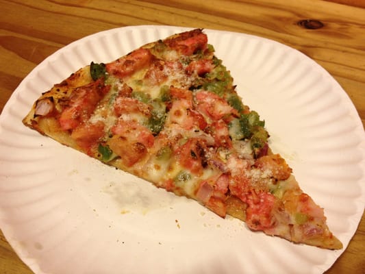 Fire Pizza by null