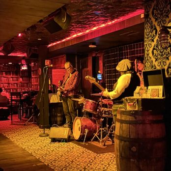 Prohibition - The stage where they jam - Lounges Near Me - San Diego, California Prohibition - The stage where they jam - Lounges Near Me - San Diego, California