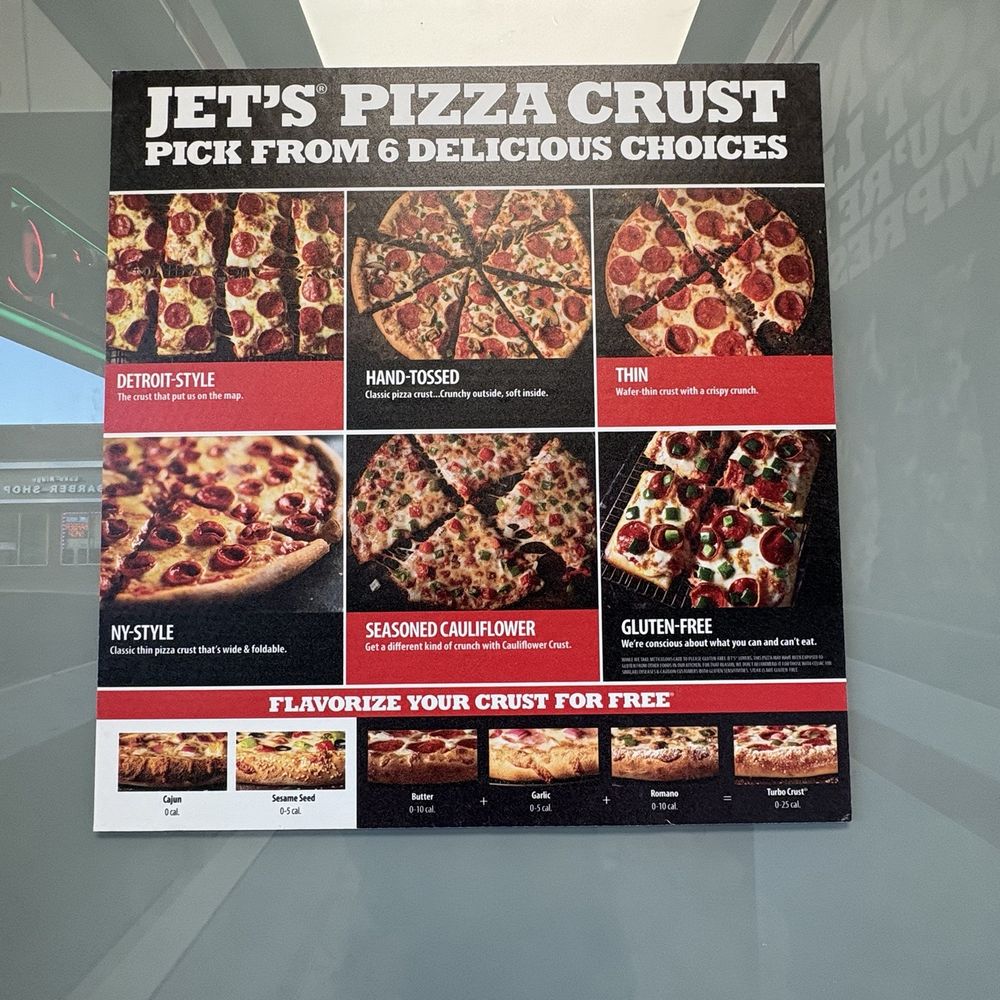 Jet's Pizza - Pizza Near Me - Woodbridge, Virginia Jet's Pizza - Pizza Near Me - Woodbridge, Virginia