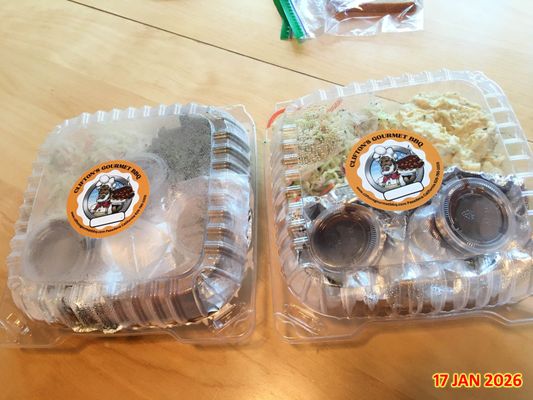 Clifton's Gourmet BBQ by null