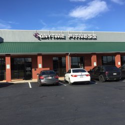 Anytime Fitness