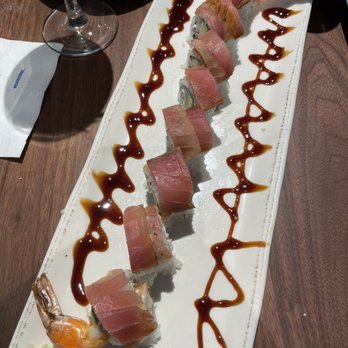 Bluewater Grill - Bluewater roll - Seafood Near Me - Phoenix, Arizona Bluewater Grill - Bluewater roll - Seafood Near Me - Phoenix, Arizona