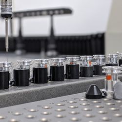 Johnson Precision Products - CMM Inspection