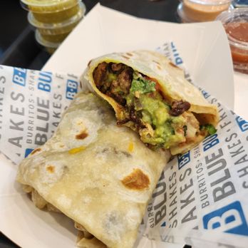 Blue Burro - Carne Asada Burrito - Mexican Near Me - Riverside, California Blue Burro - Carne Asada Burrito - Mexican Near Me - Riverside, California