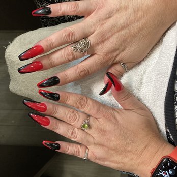 Sweet Three Nail Lounge - Custom mani - Nail Salons Near Me - Katy, Texas Sweet Three Nail Lounge - Custom mani - Nail Salons Near Me - Katy, Texas