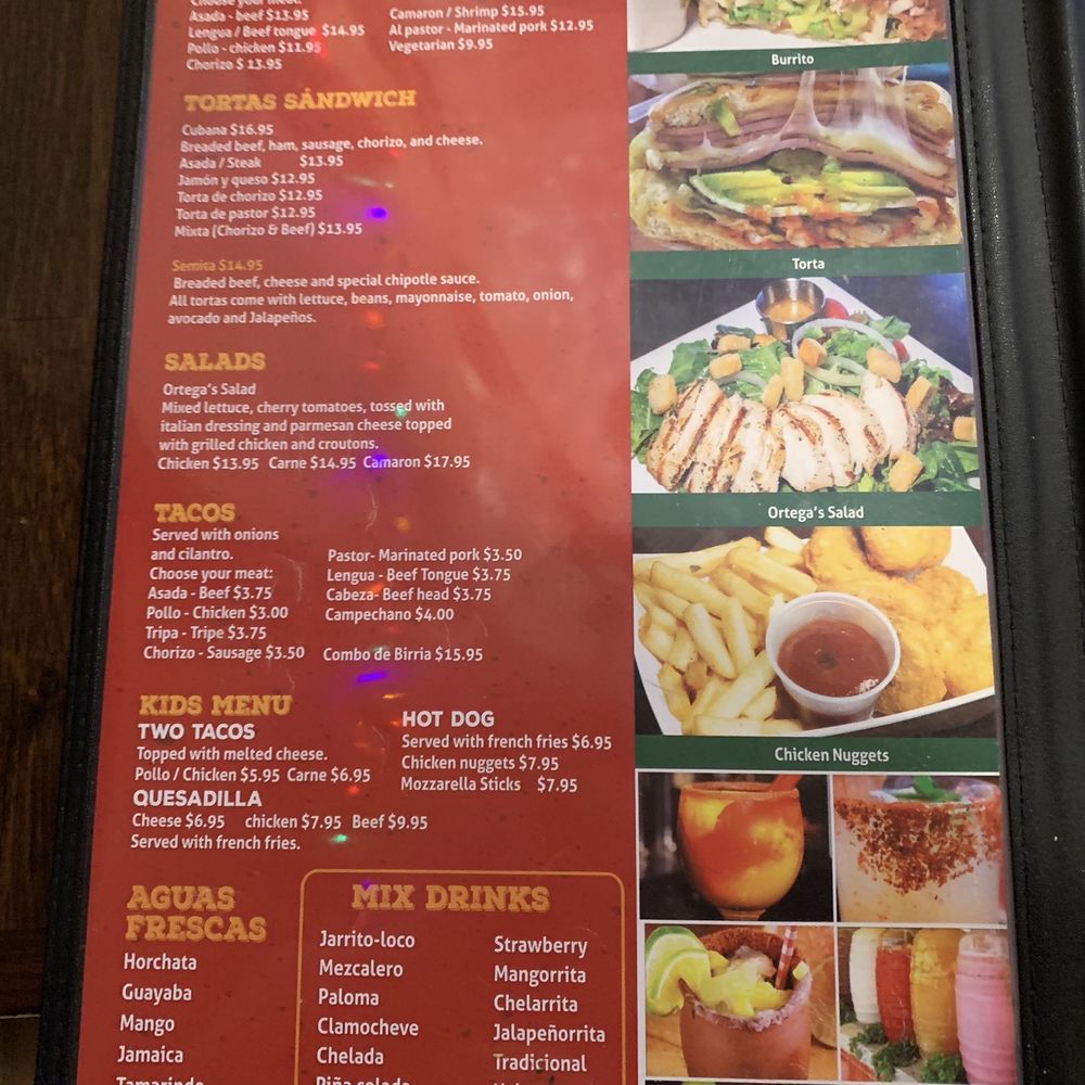 El Habanero - Menu - Mexican Near Me - Annandale, Virginia El Habanero - Menu - Mexican Near Me - Annandale, Virginia