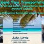 Photo of Island Time Transportation