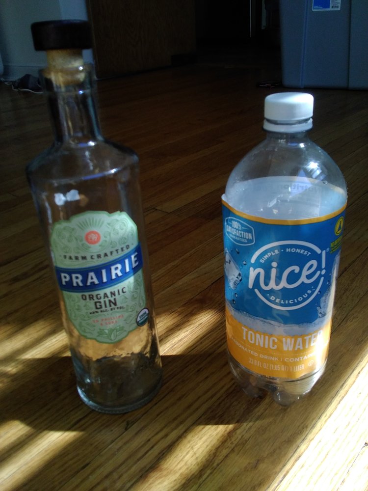 INTERNATIONAL WINES & LIQUORS Updated August 2024 710 Cleveland Ave