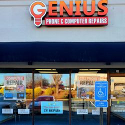 Genius Phone & Computer Repairs - Genius Phone &Computer Repairs Storefront