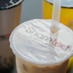 Sharetea - Sharetea drinks