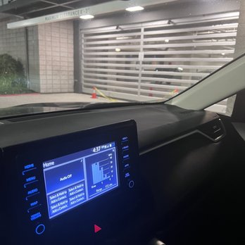 Eleven10 Apartment Homes - Guest parking gate. - Apartments Near Me - Orange, California Eleven10 Apartment Homes - Guest parking gate. - Apartments Near Me - Orange, California