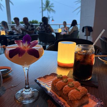 TAKATO - Hana Martini and Spicy Tuna Crispy Rice - Japanese Near Me - Fort Lauderdale, Florida TAKATO - Hana Martini and Spicy Tuna Crispy Rice - Japanese Near Me - Fort Lauderdale, Florida