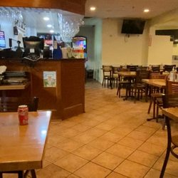 Oasis Brazilian Steakhouse - Inside