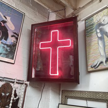 Cool Stuff Vintage - Neon sign - Used, Vintage & Consignment Near Me - Jacksonville, Florida