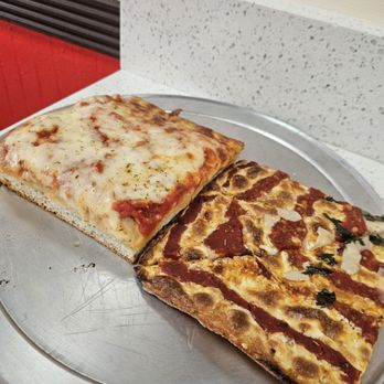 Delray Pizza - Sicilian pizza and grandma pizza - Pizza Near Me - Delray Beach, Florida Delray Pizza - Sicilian pizza and grandma pizza - Pizza Near Me - Delray Beach, Florida