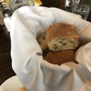 Citrus Restaurant - Bread and orange flavored butter - Bars Near Me - Milford, Connecticut