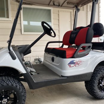 Junior's Golf Carts - Golf Cart Dealers Near Me - Brea, California