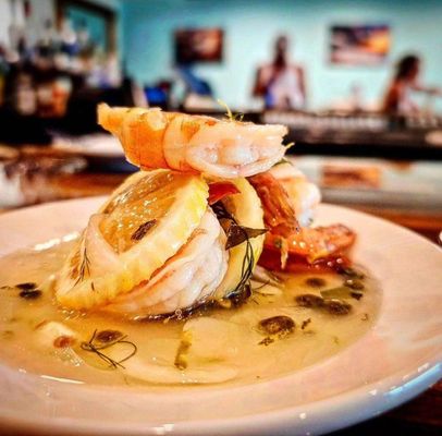 Driftwood Kitchen by null